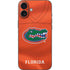University of Florida Orange Jersey iPhone 16 Plus Skin